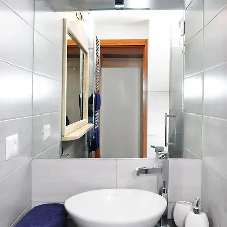 Unique Studio Vatican Columns Apartment